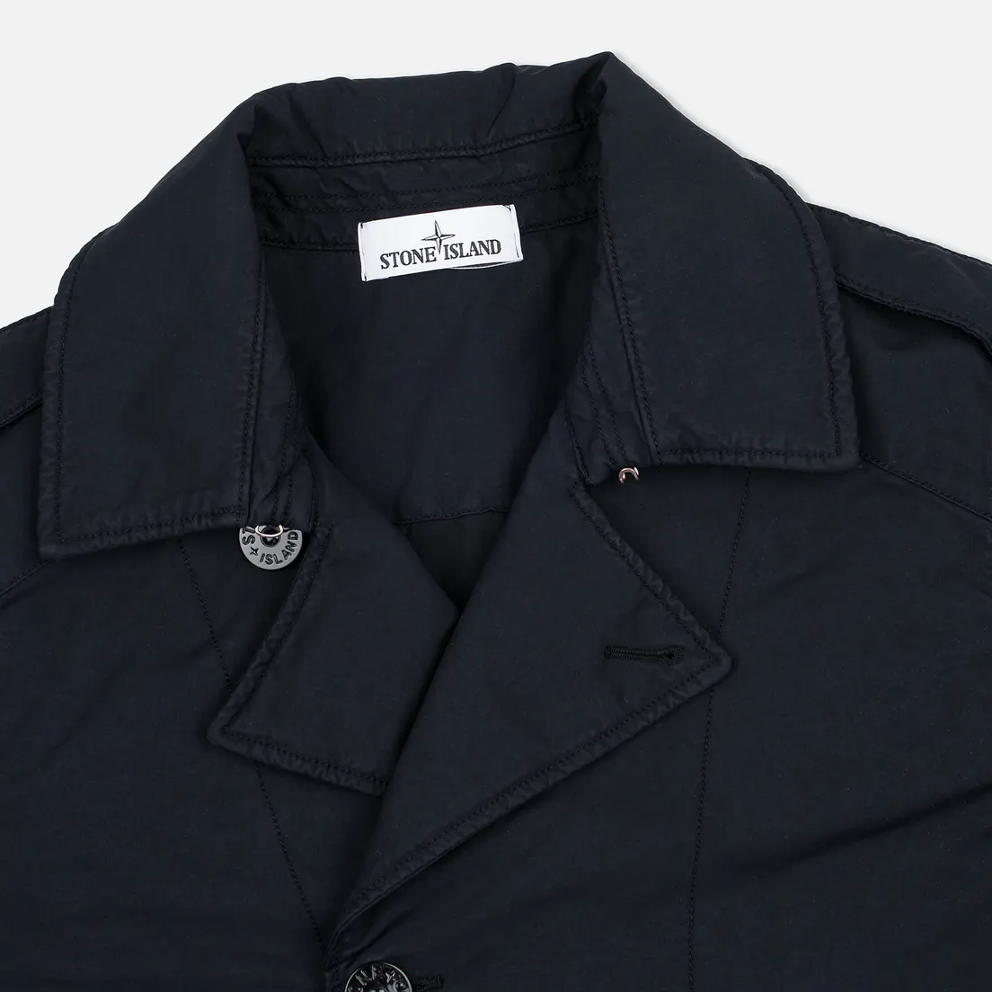 Stone Island Мужской тренчкот David TC Trenchcoat