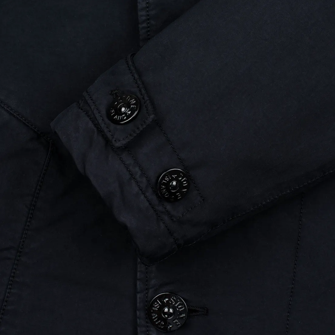 Stone Island Мужской тренчкот David TC Trenchcoat