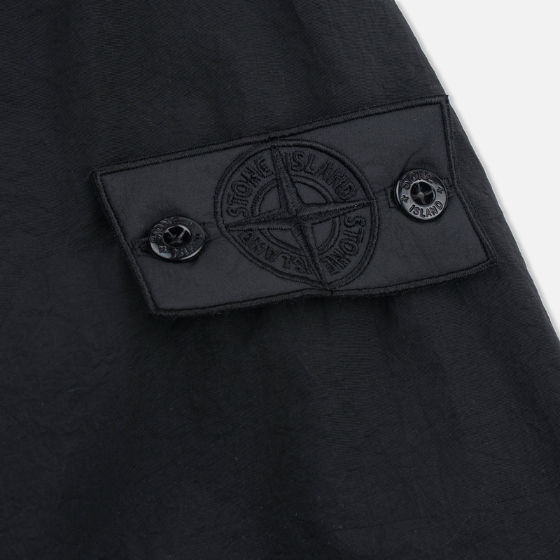 Stone Island Shadow Project Мужской плащ Tela Nylon Mac