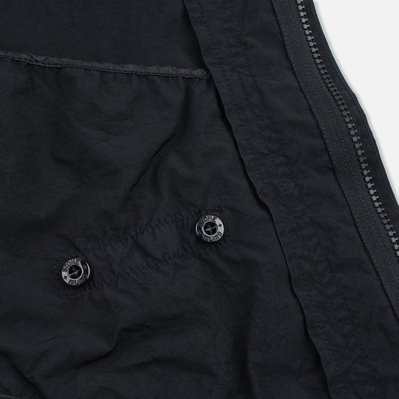 Stone Island Shadow Project Мужской плащ Tela Nylon Mac