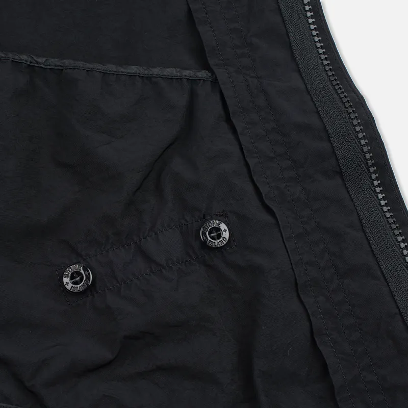 Stone Island Shadow Project Мужской плащ Tela Nylon Mac