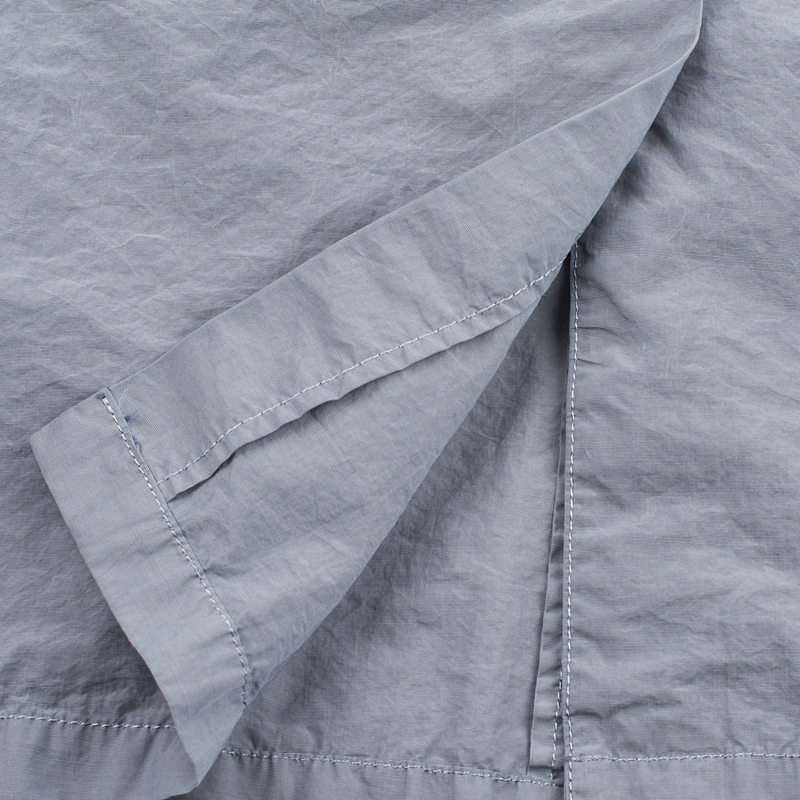 Stone Island Shadow Project Мужской плащ Tela Nylon Mac