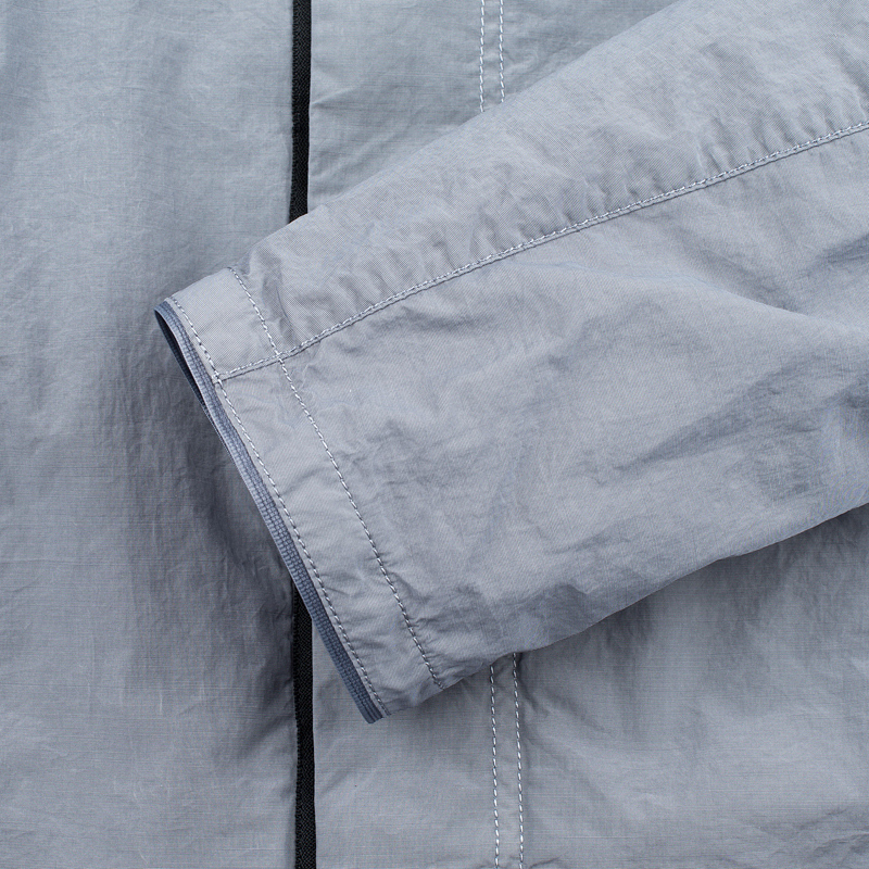 Stone Island Shadow Project Мужской плащ Tela Nylon Mac