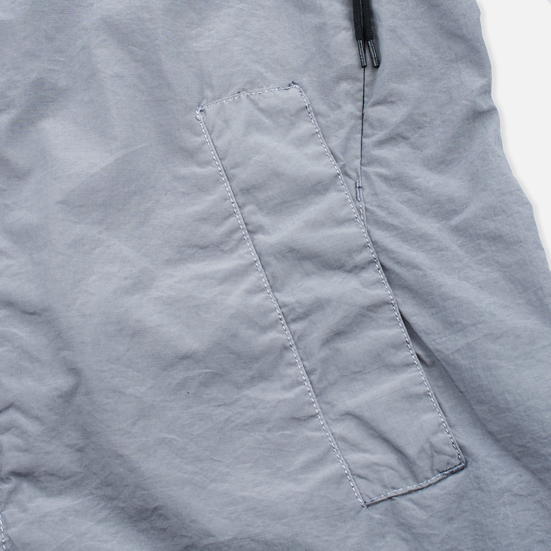 Stone Island Shadow Project Мужской плащ Tela Nylon Mac