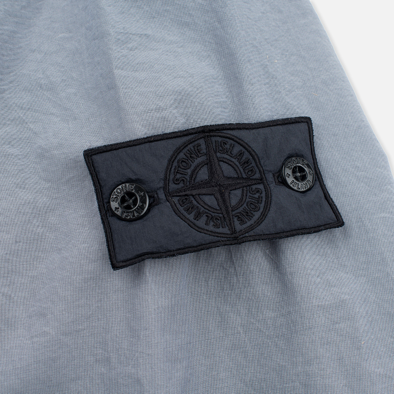 Stone Island Shadow Project Мужской плащ Tela Nylon Mac