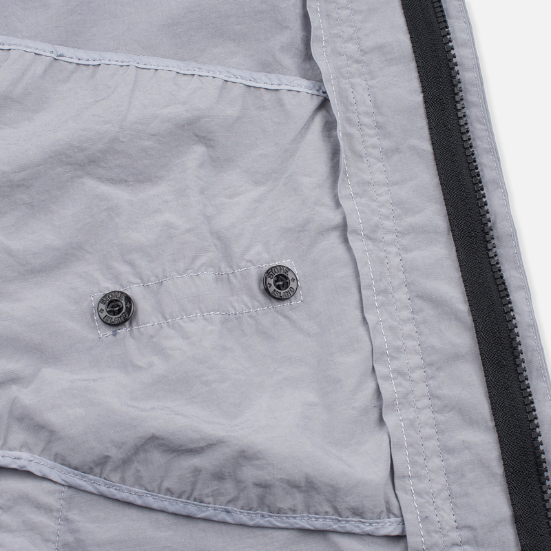 Stone Island Shadow Project Мужской плащ Tela Nylon Mac