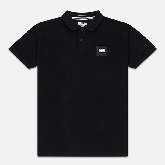Мужское поло Weekend Offender Colombia Black