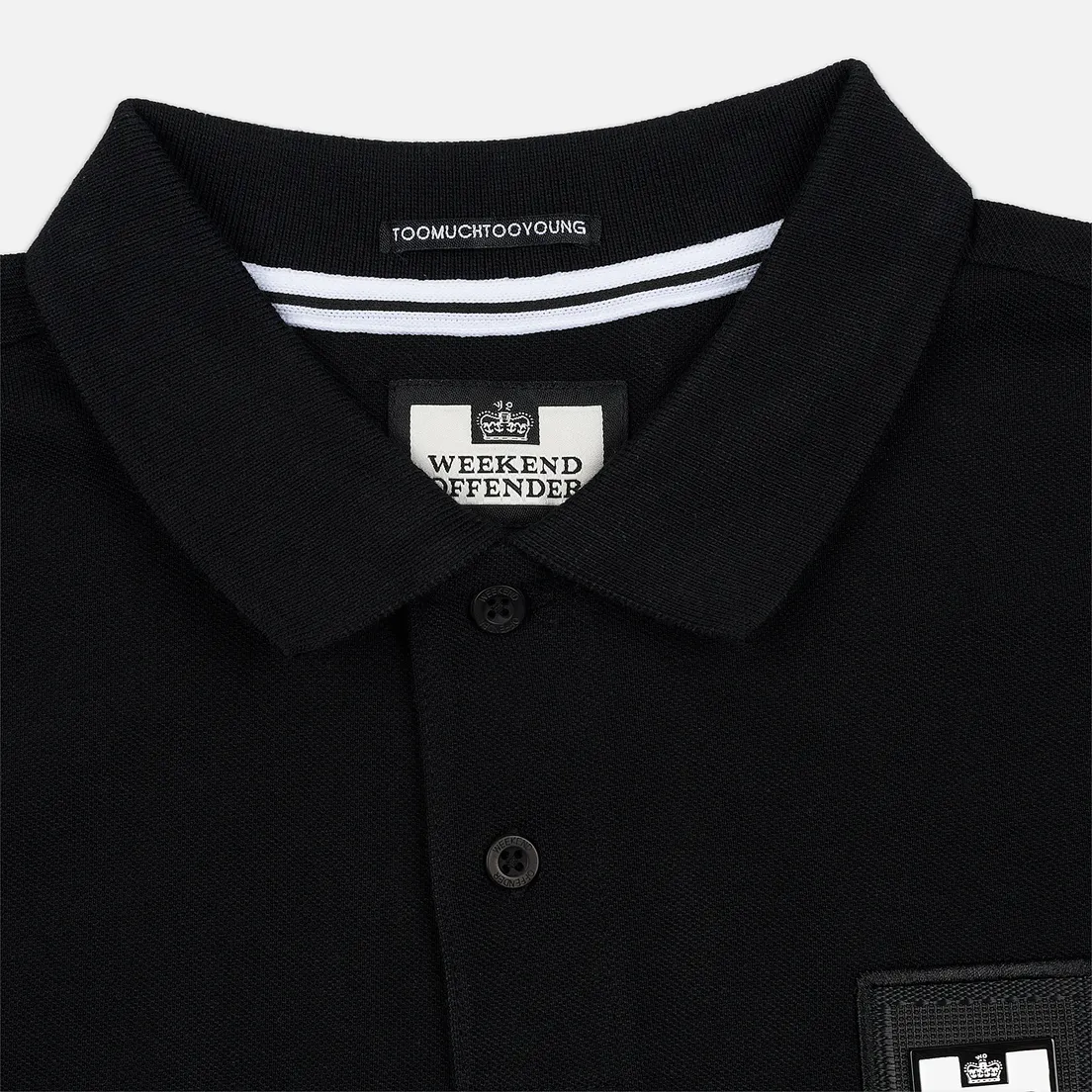 Weekend Offender Мужское поло Colombia
