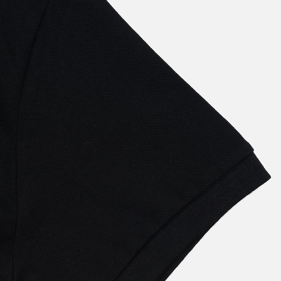 Мужское поло Weekend Offender Colombia Black