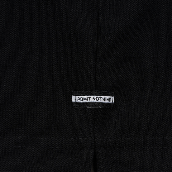 Мужское поло Weekend Offender Colombia Black