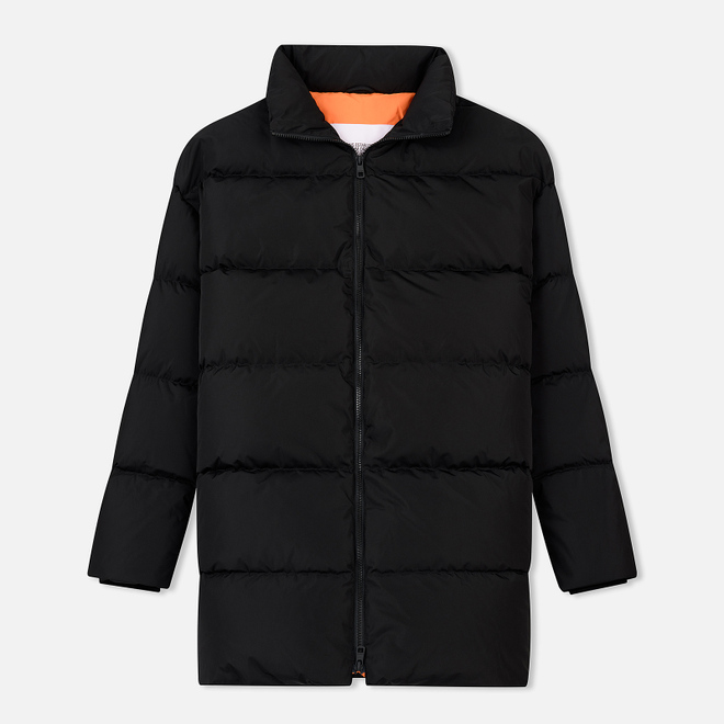 Мужской пуховик Calvin Klein Jeans Est. 1978 Puffer Black