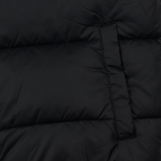 Мужской пуховик Calvin Klein Jeans Monogram Logo Black