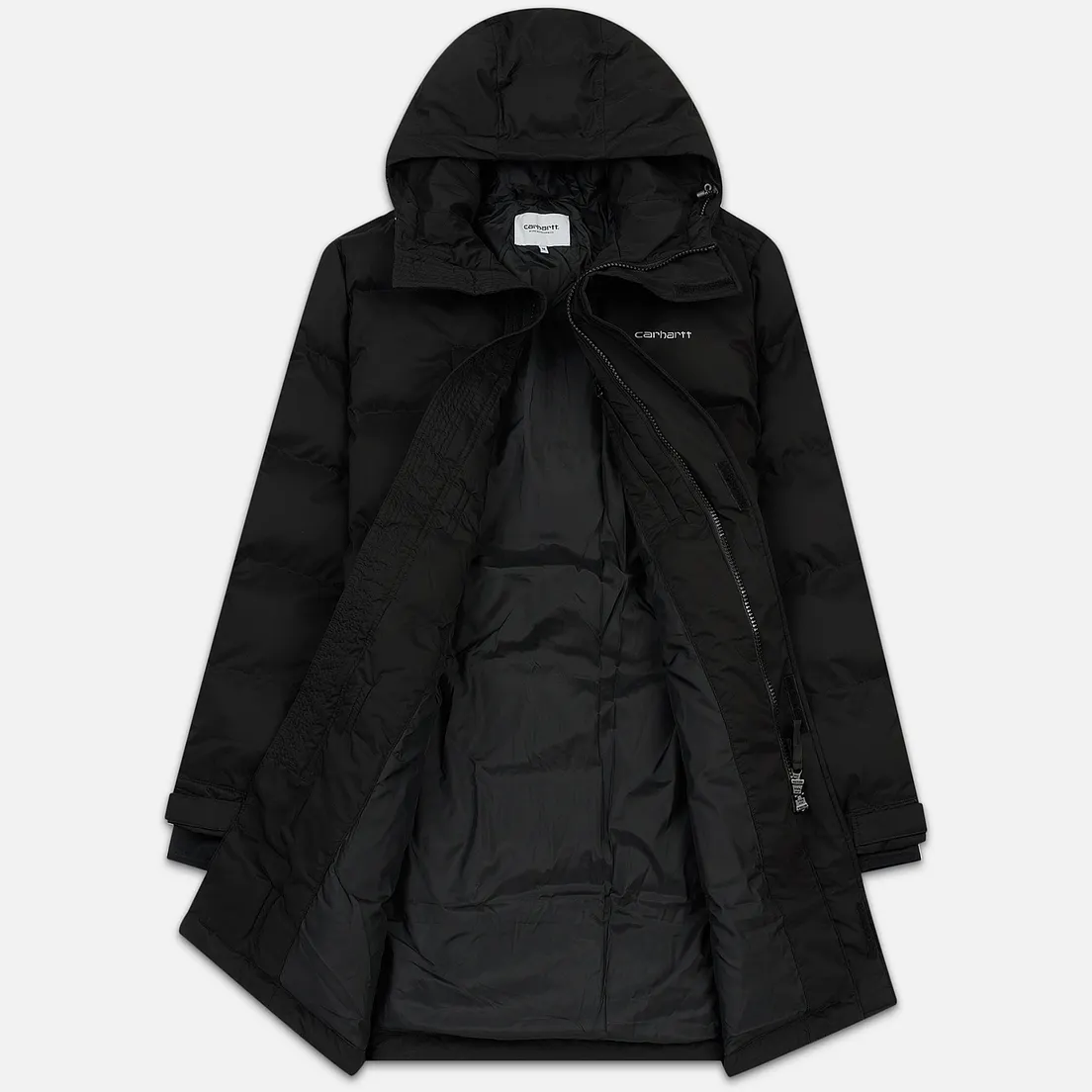 Carhartt WIP Мужской пуховик Weber 2.5 Oz