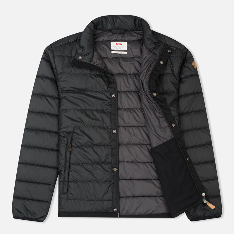 Fjallraven Мужской пуховик Keb