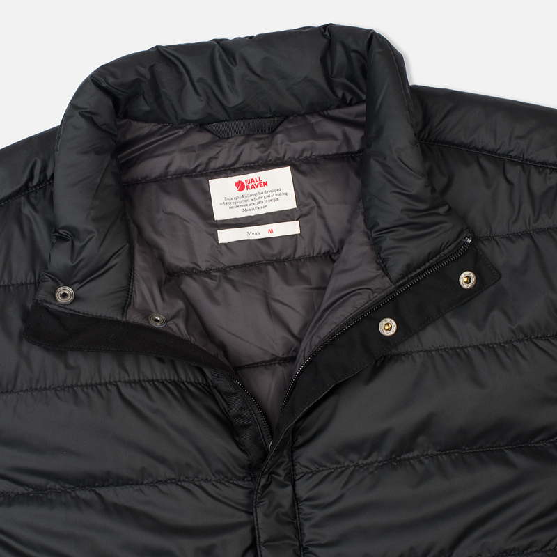 Fjallraven Мужской пуховик Keb