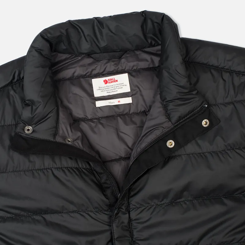Fjallraven Мужской пуховик Keb