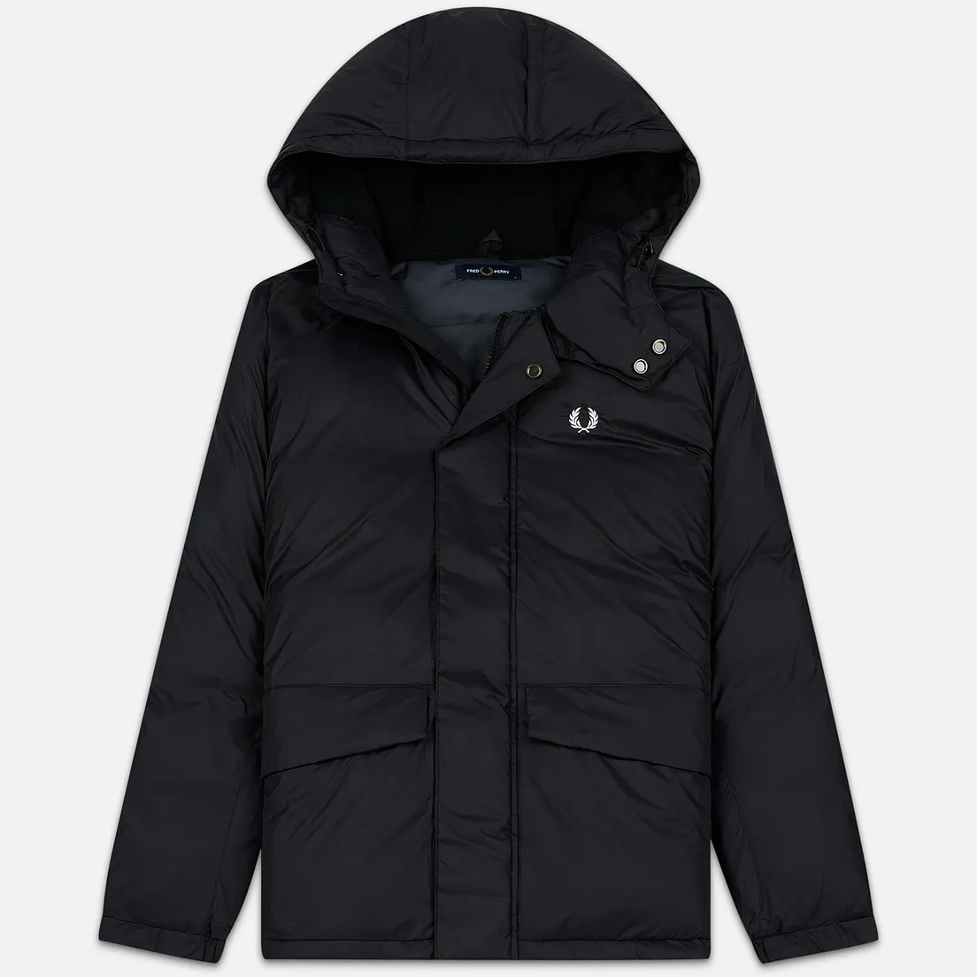 Fred Perry Мужской пуховик Padded