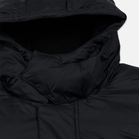 Мужской пуховик Fred Perry Padded Black