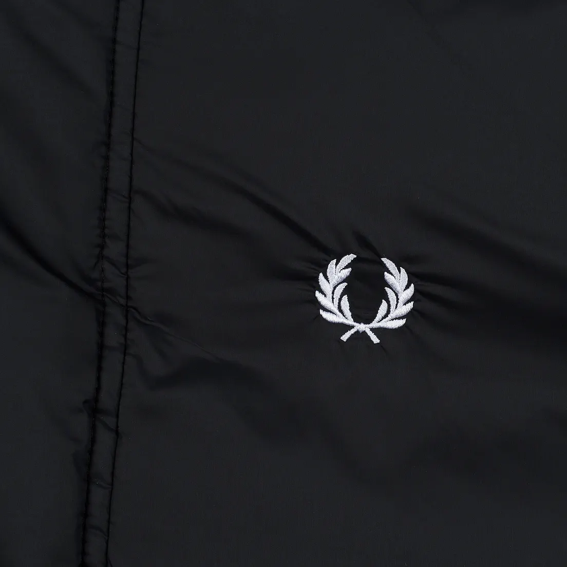 Fred Perry Мужской пуховик Padded