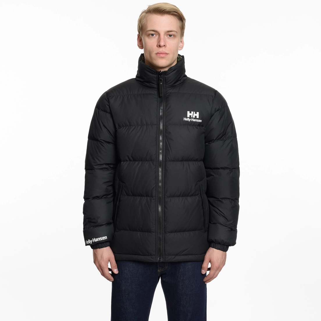 Helly Hansen Мужской пуховик HH Reversible Down