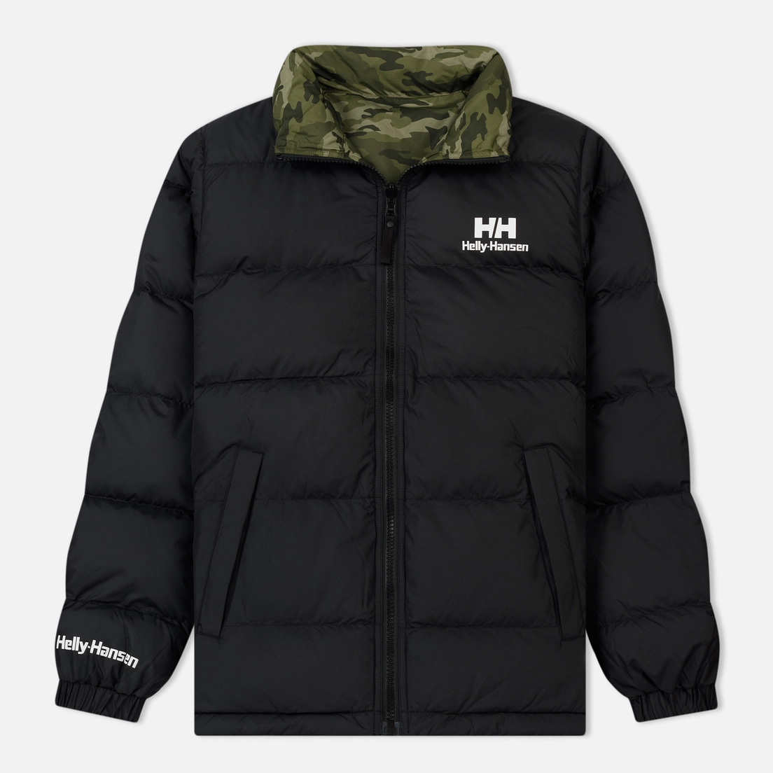 Helly Hansen Мужской пуховик HH Reversible Down