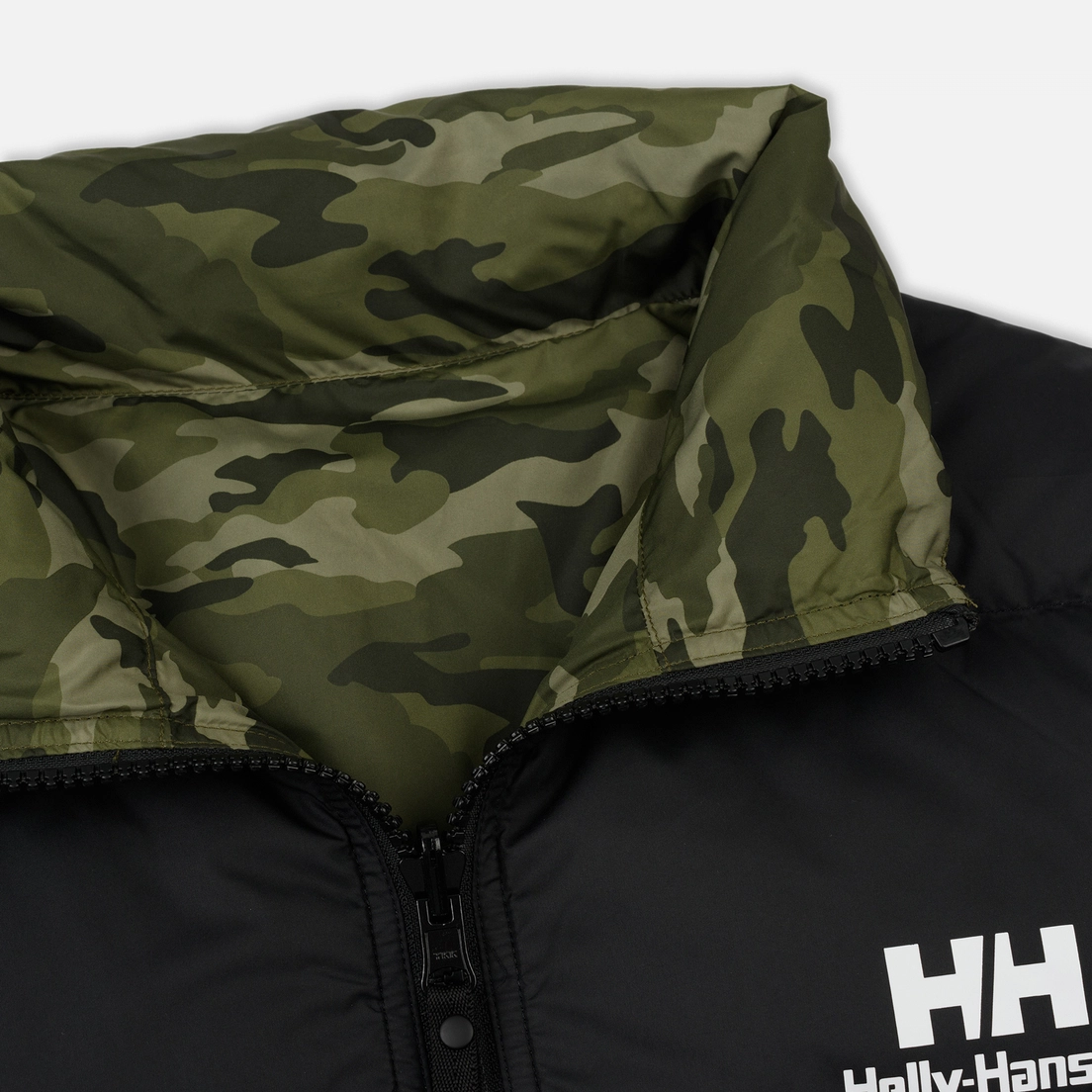 Helly Hansen Мужской пуховик HH Reversible Down
