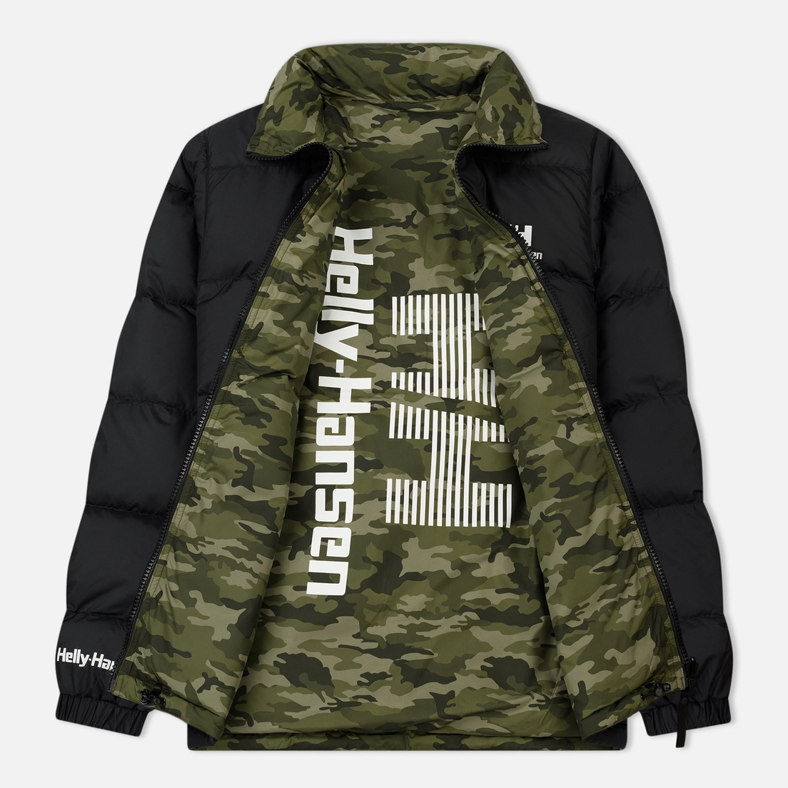 Helly Hansen Мужской пуховик HH Reversible Down
