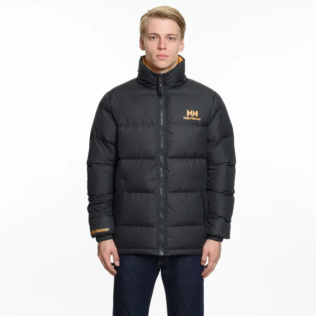 Helly Hansen Мужской пуховик HH Reversible Down
