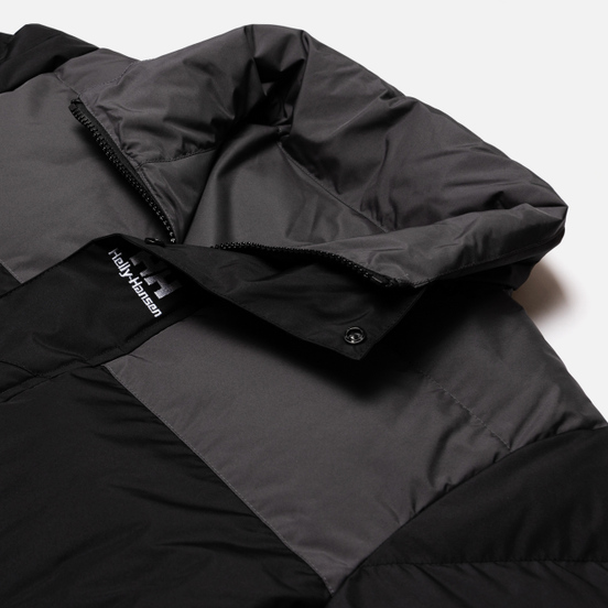 Мужской пуховик Helly Hansen Yu Puffer Black