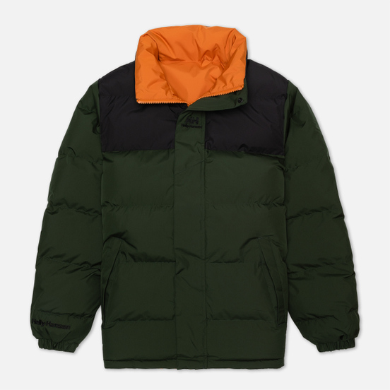 Мужской пуховик Helly Hansen Yu Puffer Mountain Green Melange