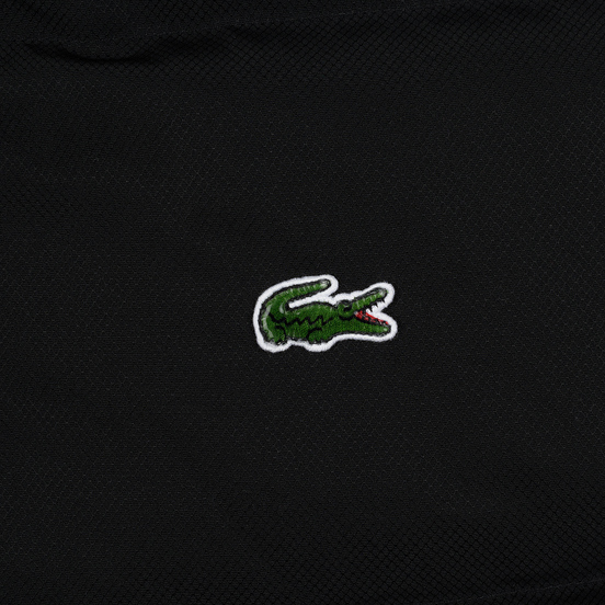 Мужской пуховик Lacoste Live Print Lining Long Reversible Black/Black/White