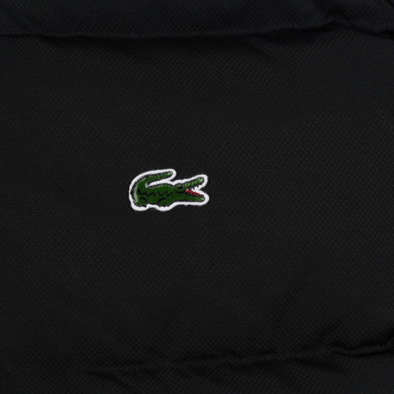 Мужской пуховик Lacoste Live Print Lining Short Reversible Black/Blue/White