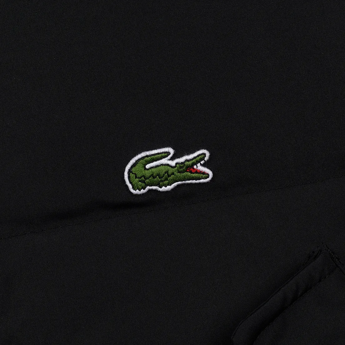 Lacoste Мужской пуховик Multiple Pockets Water-Resistant Hoodie