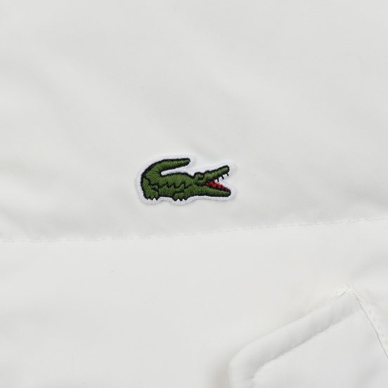 Мужской пуховик Lacoste Multiple Pockets Water-Resistant Hoodie Flour