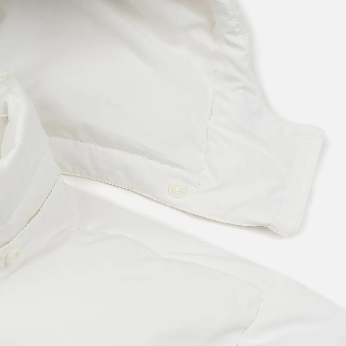 Lacoste Мужской пуховик Multiple Pockets Water-Resistant Hoodie