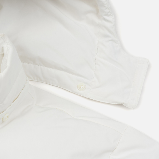 Мужской пуховик Lacoste Multiple Pockets Water-Resistant Hoodie Flour