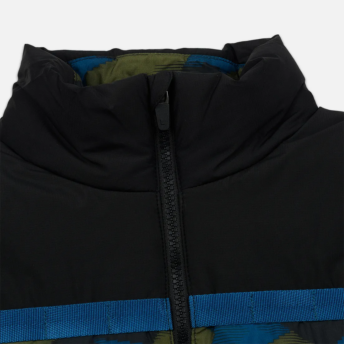 Lacoste Мужской пуховик Sport Colourblock Water-Resistant