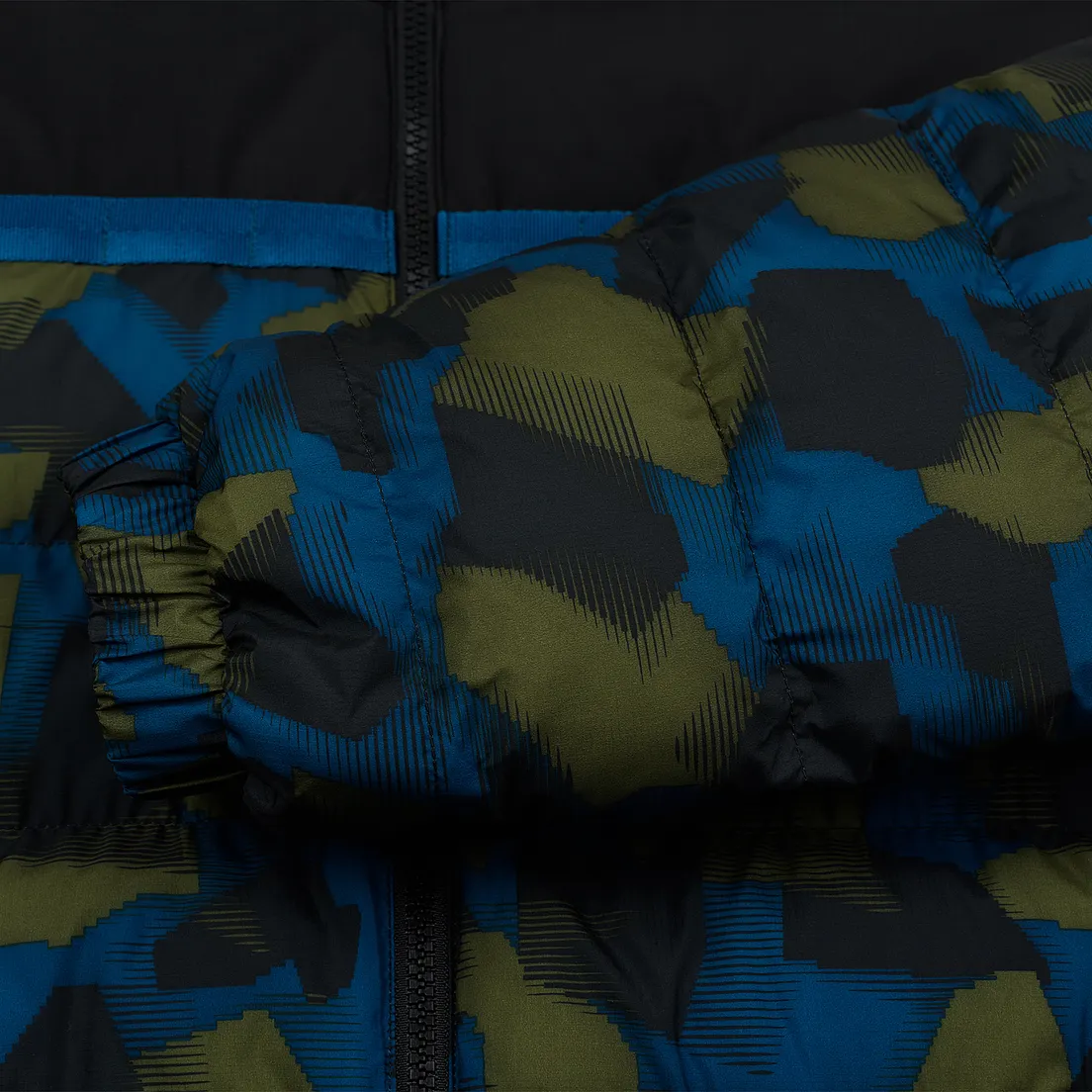Lacoste Мужской пуховик Sport Colourblock Water-Resistant