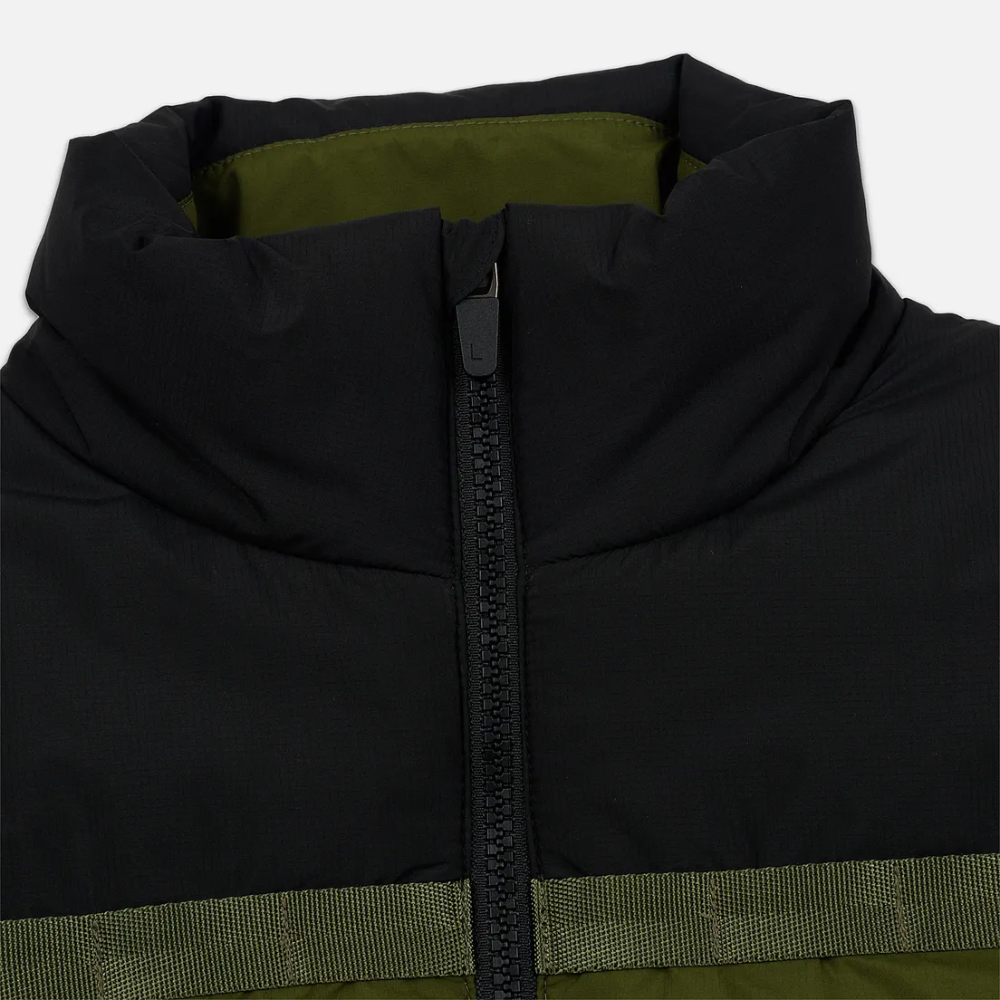 Lacoste Мужской пуховик Sport Colourblock Water-Resistant
