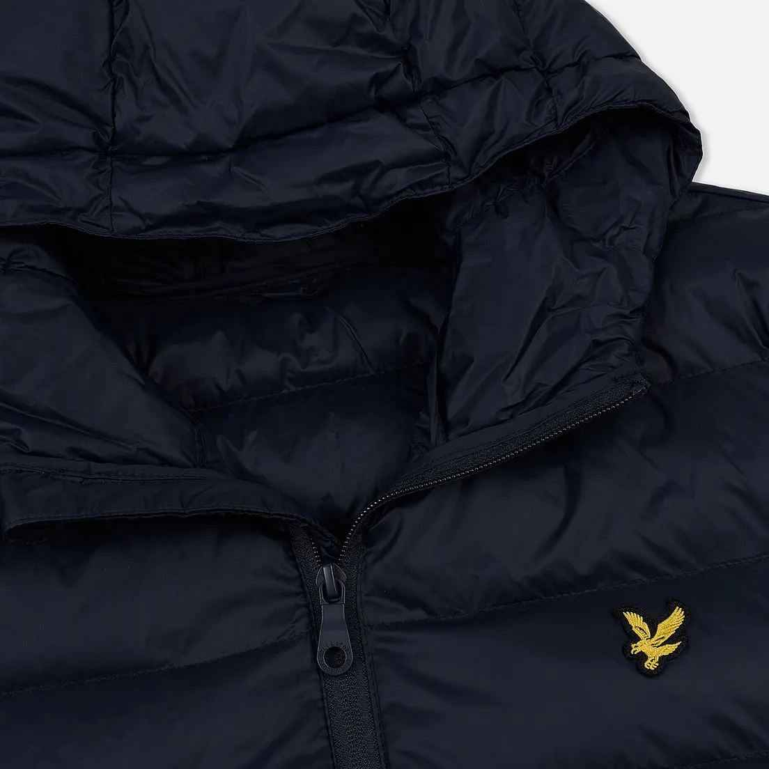 Lyle & Scott Мужской пуховик Lightweight Puffer