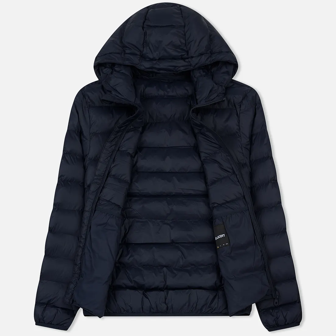 Lyle & Scott Мужской пуховик Lightweight Puffer