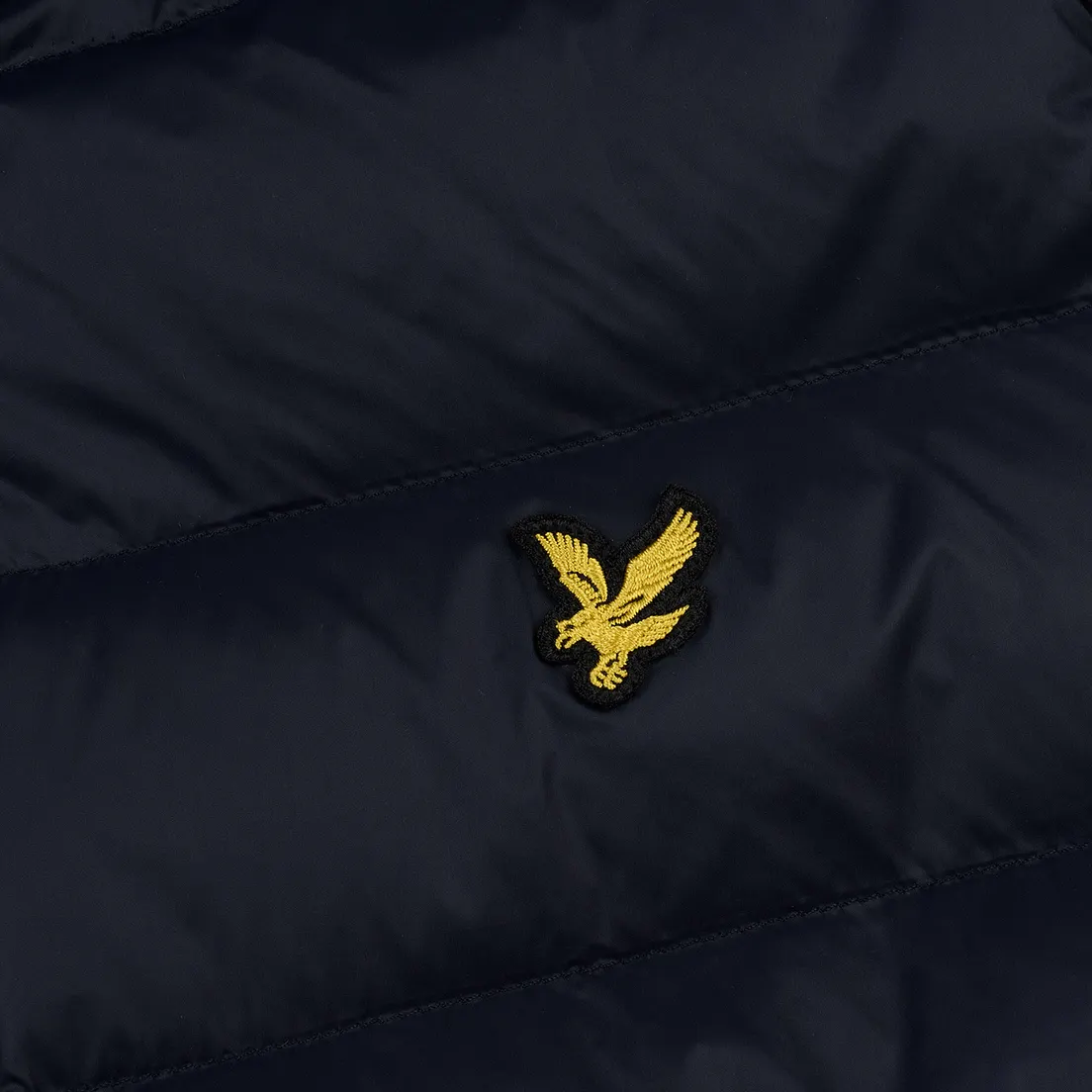Lyle & Scott Мужской пуховик Lightweight Puffer