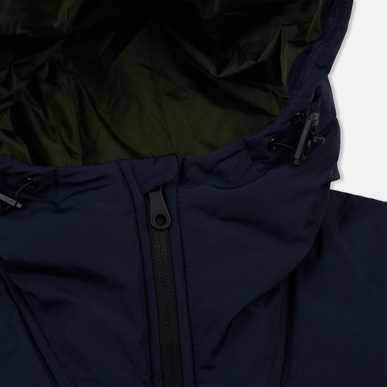 Мужской пуховик Lyle & Scott Wadded Dark Navy