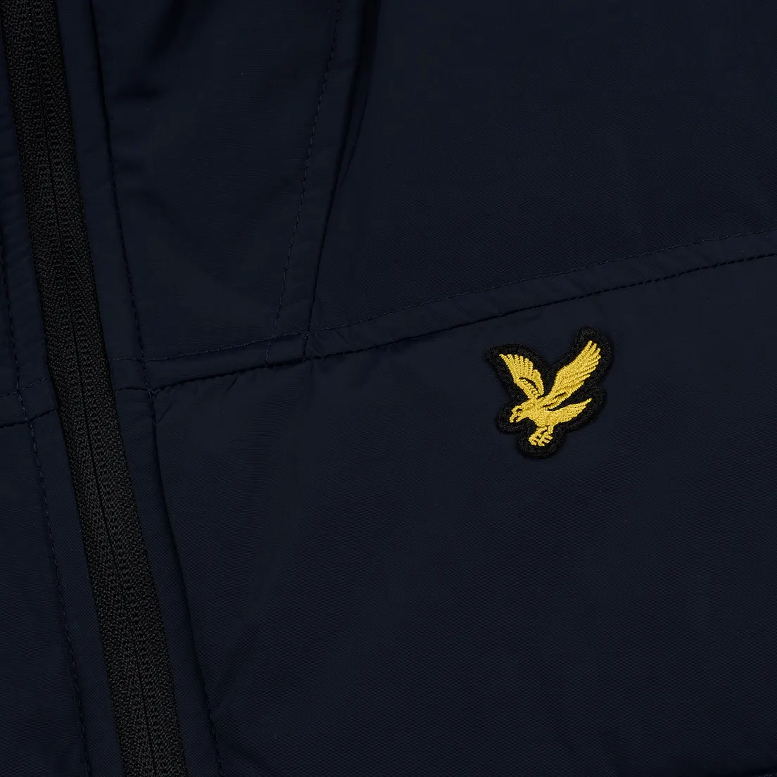 Lyle & Scott Мужской пуховик Wadded