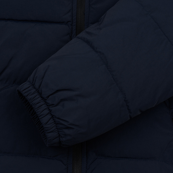 Мужской пуховик Lyle & Scott Wadded Dark Navy