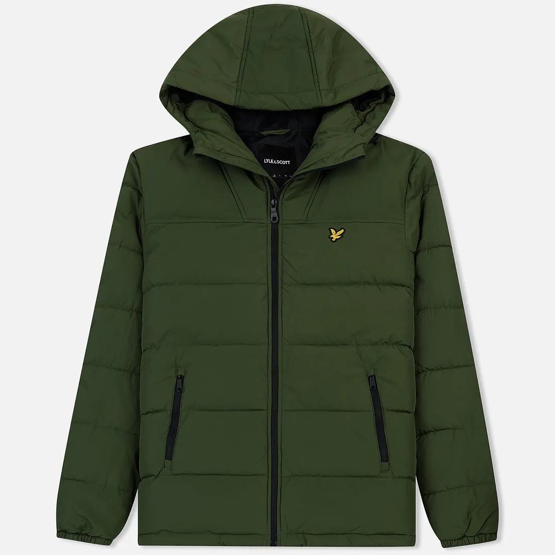 Lyle & Scott Мужской пуховик Wadded