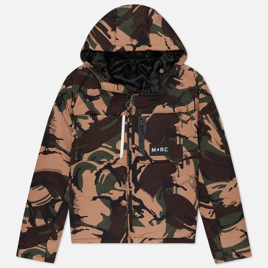 M+RC Noir Мужской пуховик East Puffer