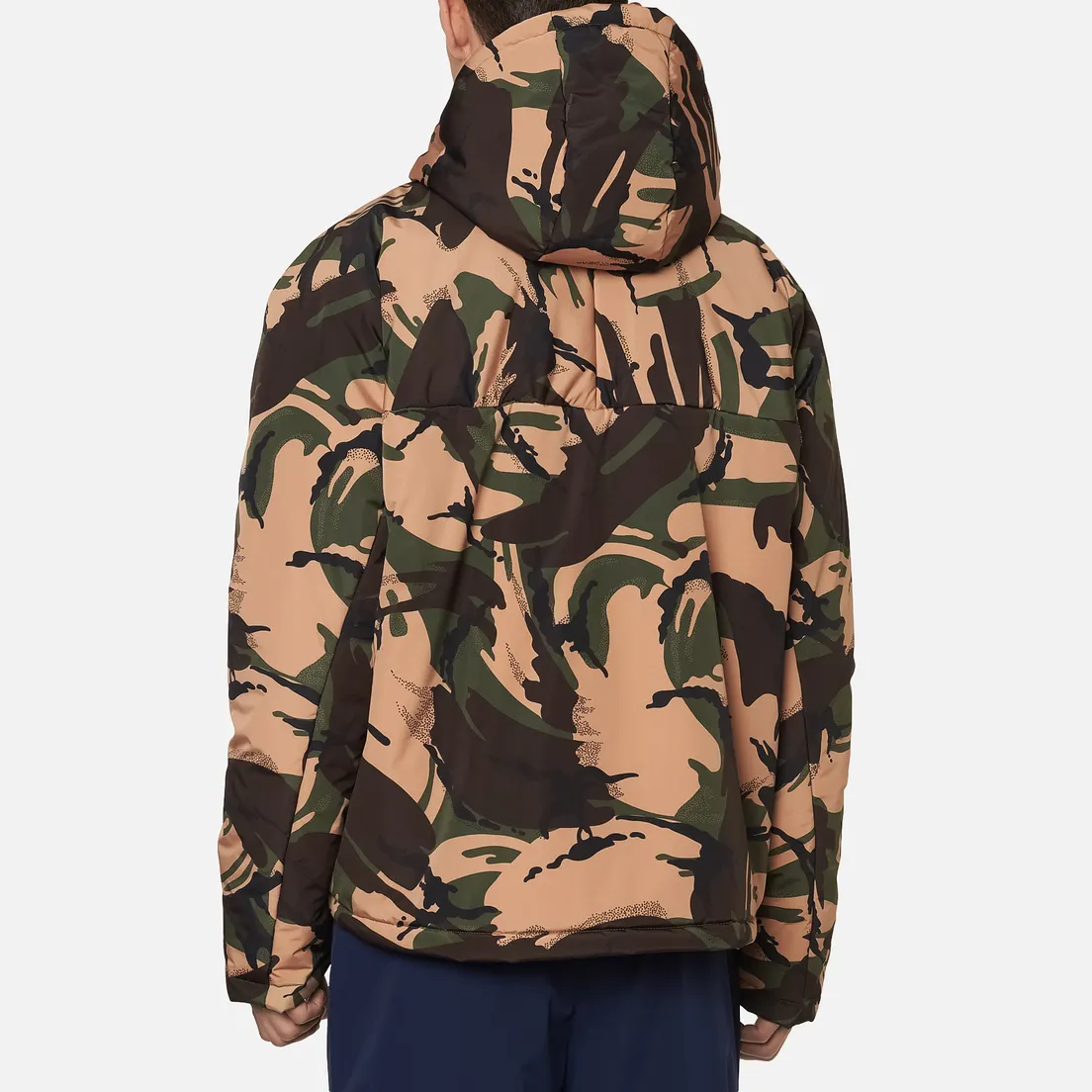 M+RC Noir Мужской пуховик East Puffer