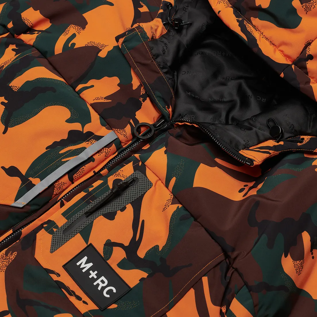 M+RC Noir Мужской пуховик East Puffer