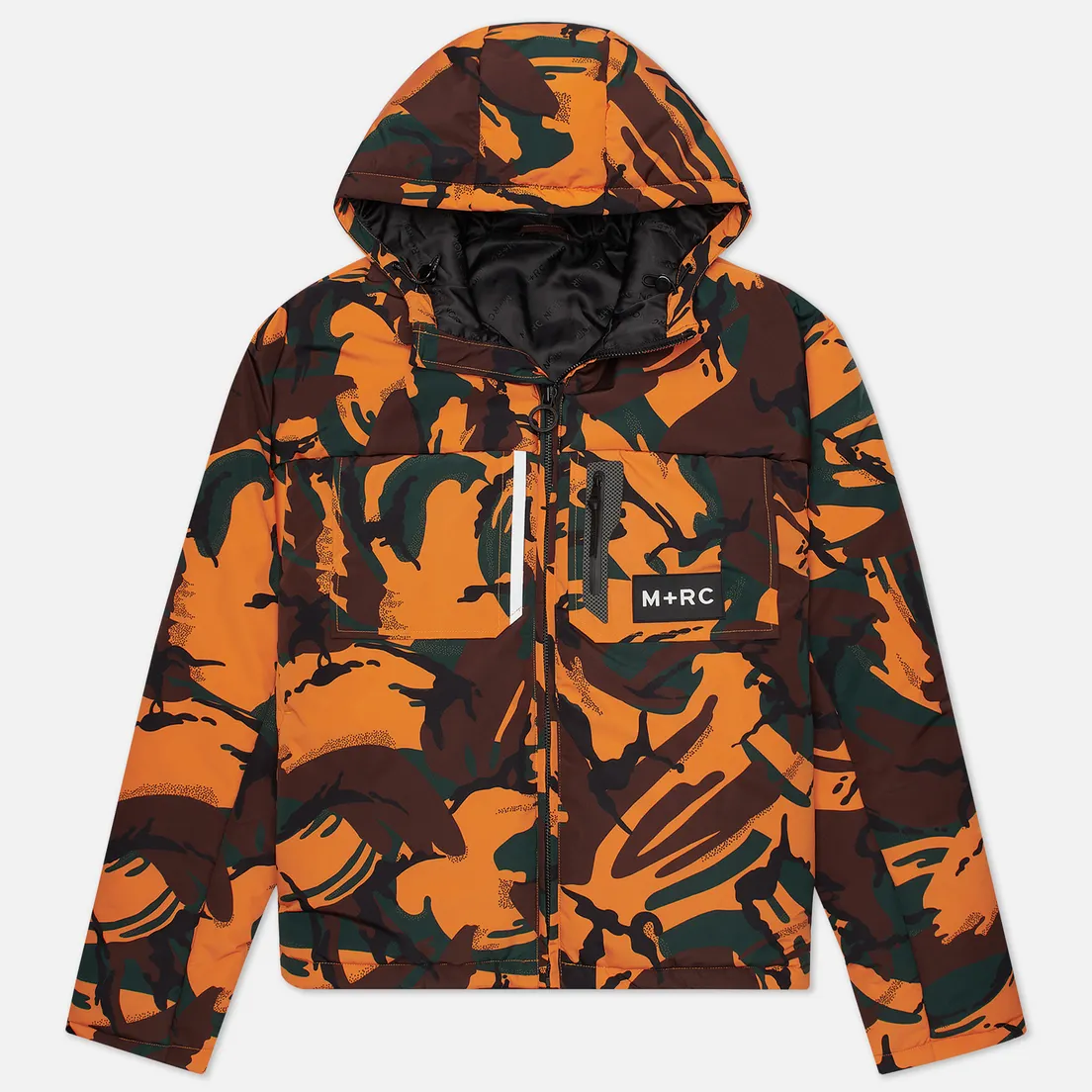 M+RC Noir Мужской пуховик East Puffer